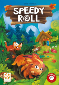 Kinderspiel des Jahres 2020 Speedy Roll Kinderspiel des Jahres 2020 Speedy Roll