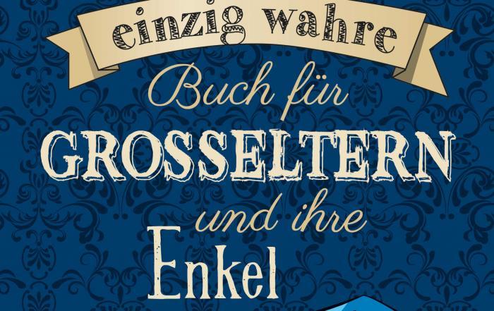 Cover- Grosseltern und ihre Enkel