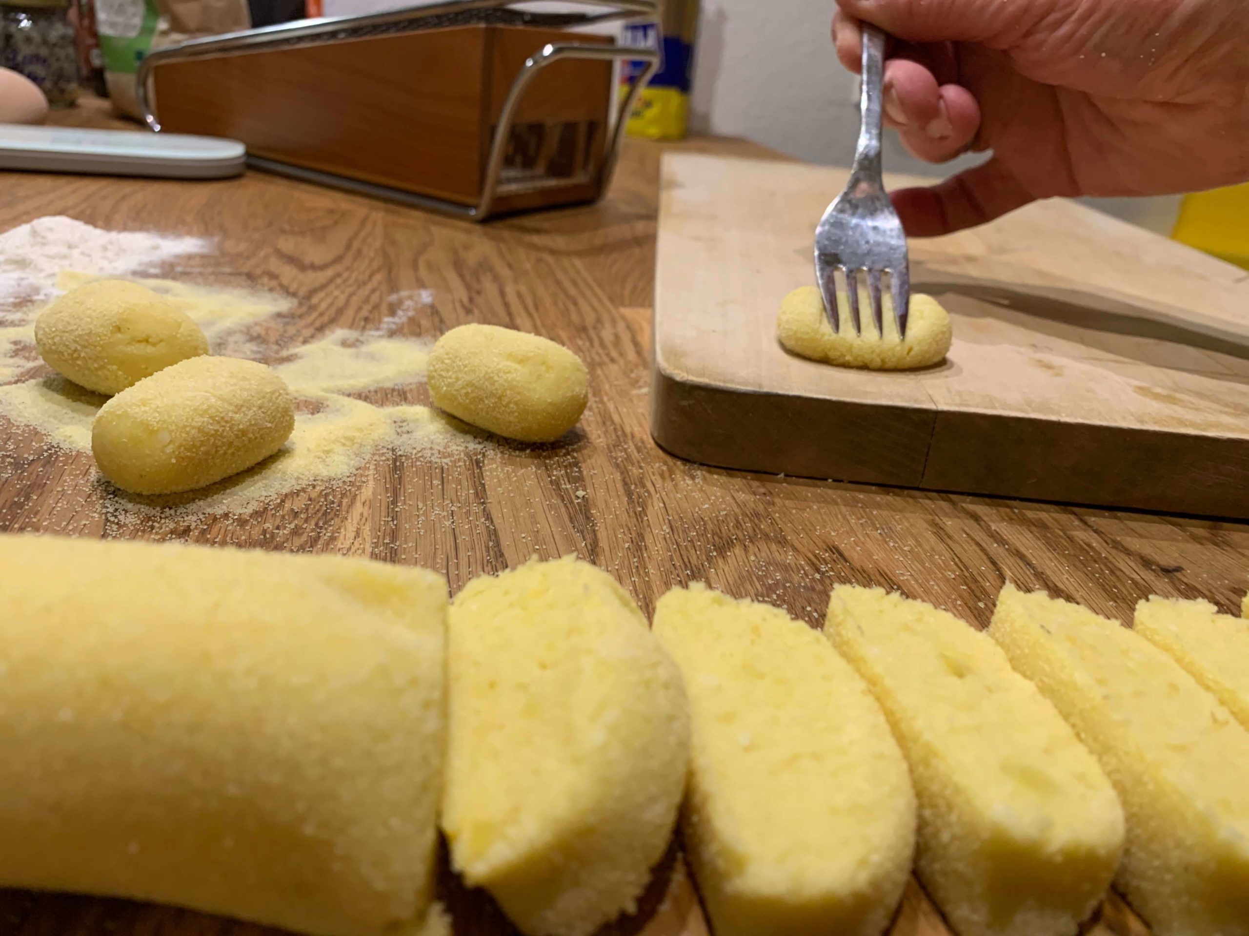 Gnocchi_formen_©_Klaus_Kühlewind Gnocchi_formen_©_Klaus_Kühlewind