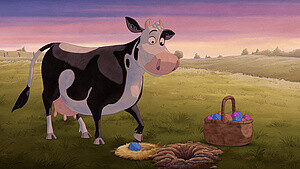 Lieselotte © ZDF-WunderWerk