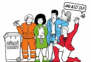 Ausstellung Jungen Museums Frankfurt