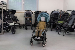 Buggy-Test 2 © Stiftung Warentest Buggys im Test Bildquelle: © Stiftung Warentest