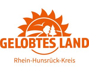 Logo Gelobtes Land Logo Gelobtes Land