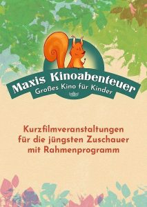 Kino Maxis Kinoabenteuer/ ArthouseKinos Frankfurt Kino Maxis Kinoabenteuer/ ArthouseKinos Frankfurt