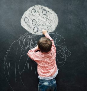 "Ugo Rondinone. Life Time", Mondbild, © Schirn Kunsthalle Frankfurt / the artist and Studio Rondinone