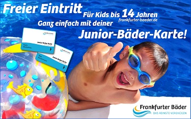 Frankfurter Bäder Karte