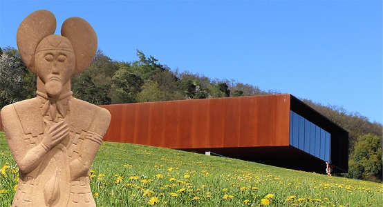 Keltenwelt am Glauberg Keltenwelt am Glauberg