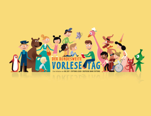 Vorlesen mit reichlich Lücken