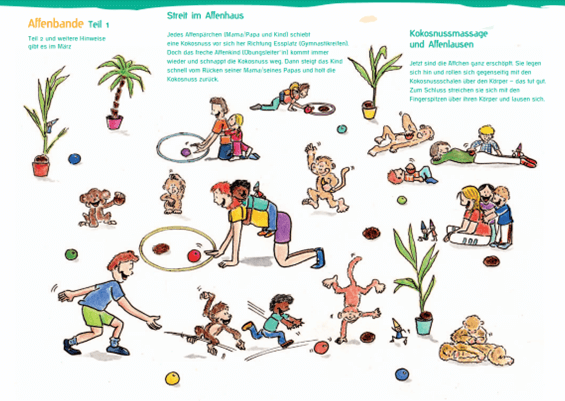 Bewegungskalender 2023 Deutsche Sportjugend (dsj) Bewegungskalender 2023 Deutsche Sportjugend (dsj)
