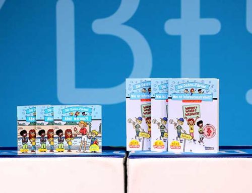 Kostenlose Pixi-Bücher der Datenfüchse zu Seepferdchen und Informationsfreiheit