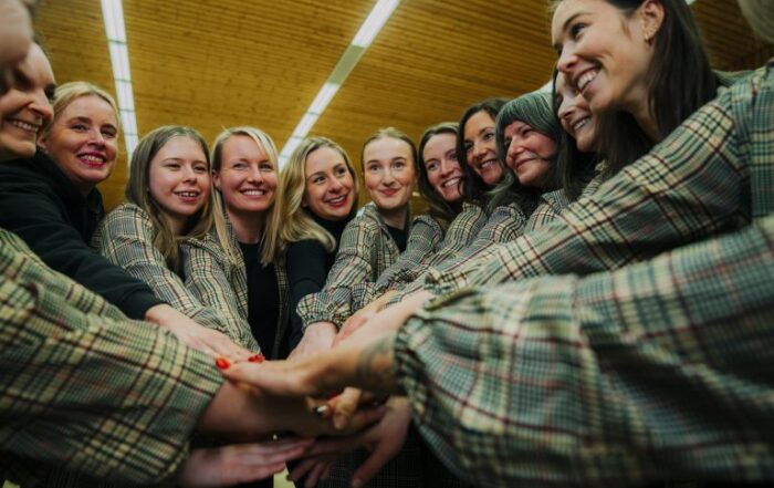 TG Bornheim / Ein Team – unsere Tänzerinnen der Black Angels