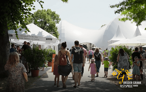 Brüder Grimm Festspiele