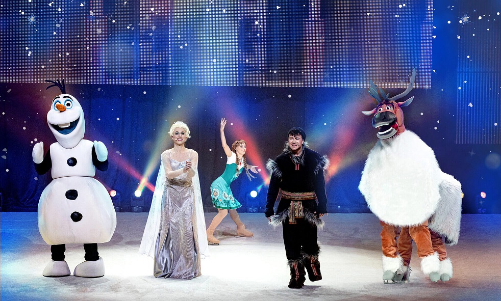 Highlight Concerts: Eiskönigin 1 & 2 – Die Musik-Show auf Eis/ Highlight Concerts Highlight Concerts: Eiskönigin 1 & 2 - Die Musik-Show auf Eis/ Highlight Concerts