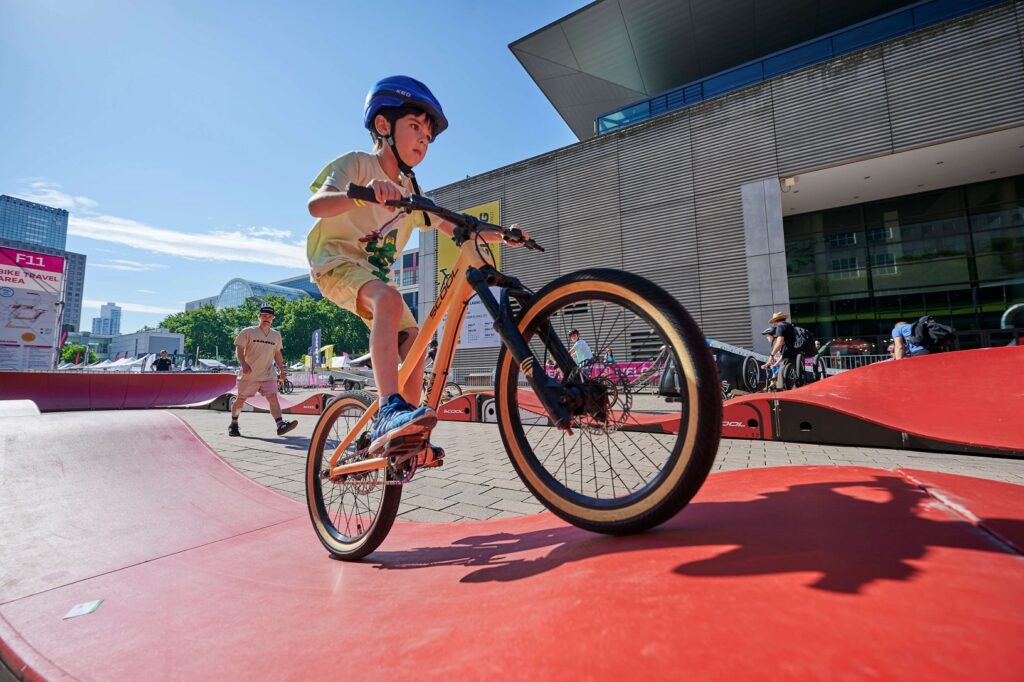 Eurobike/Bild: Frank Baumhammel
