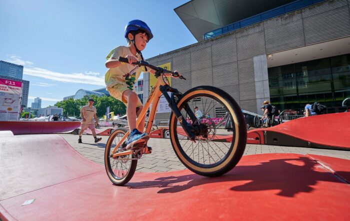Eurobike/Bild: Frank Baumhammel