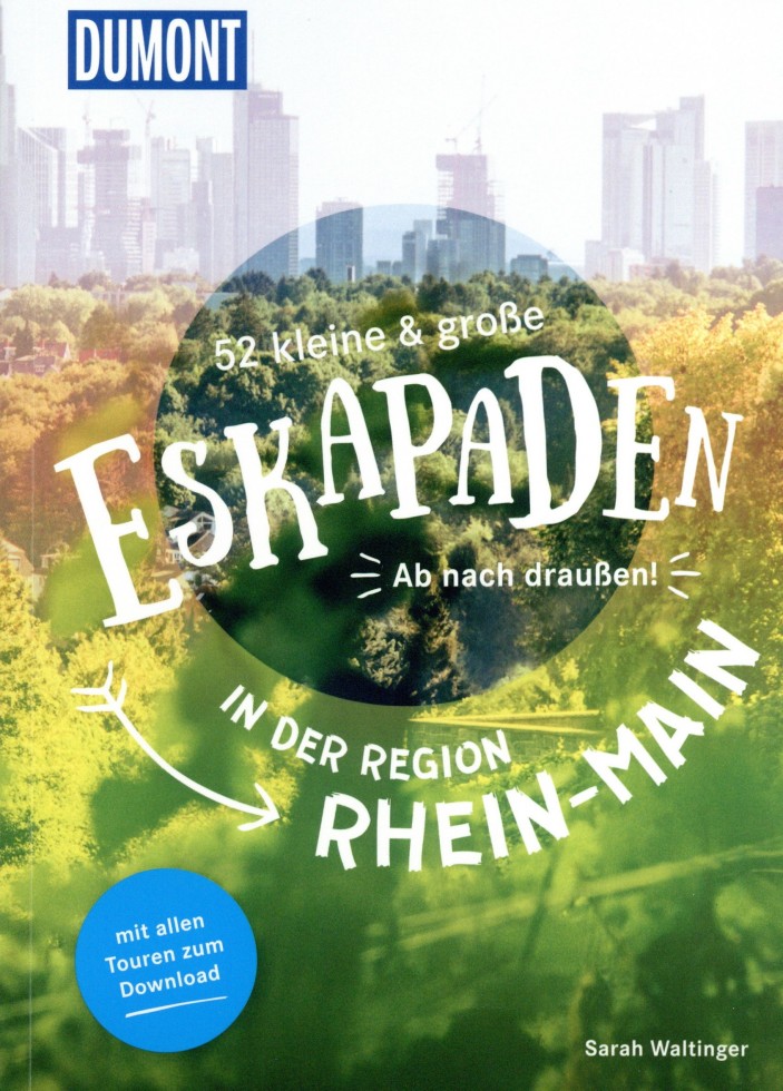 52 kleine u große Eskapenden Rhein Main