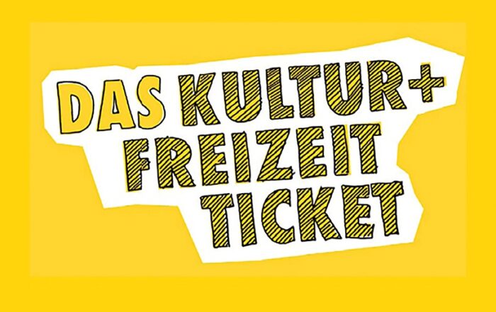 DAS KULTUR+FREIZEIT TICKET KUFTI