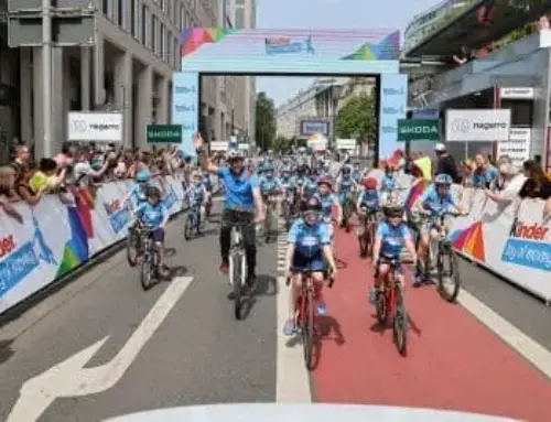 Radklassiker  – Opernplatz Frankfurt