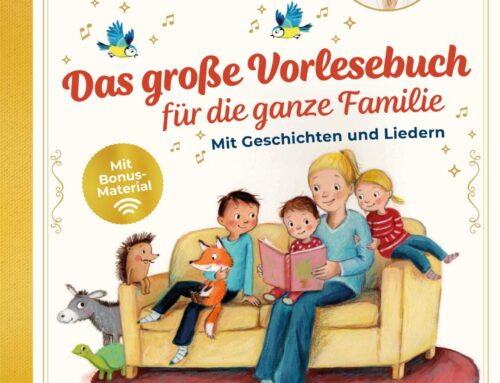Gewinnspiel: 3 x das Buch „HELENE FISCHER: Das große Vorlesebuch für die ganze Familie mit Geschichten und Liedern“