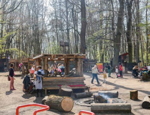 Abenteuerspielplatz Riederwald e. V.: Tag der offenen Tür