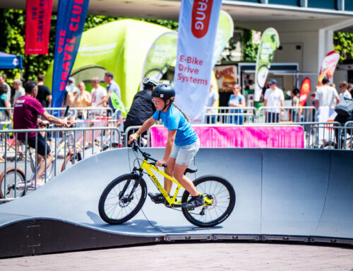 EUROBIKE Festival 2026: Dein Bike-Erlebnistag in Frankfurt + Gewinnspiel