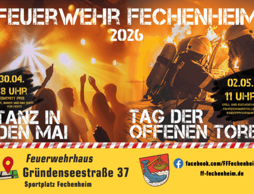 Tag der offenen Tore | Feuerwehr Fechenheim