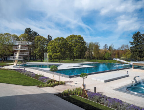 Wasserspaß für die ganze Familie:  Hanau feiert die Wiedereröffnung des Heinrich-Fischer-Freibads