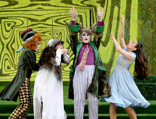 Burgfestspiele Bad Vilbel – Theaterzauber für die ganze Familie!
