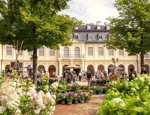 Gewinnspiel: 5×2 Tagestickets “ Das Gartenfest Hanau “ Sommer im Grünen genießen