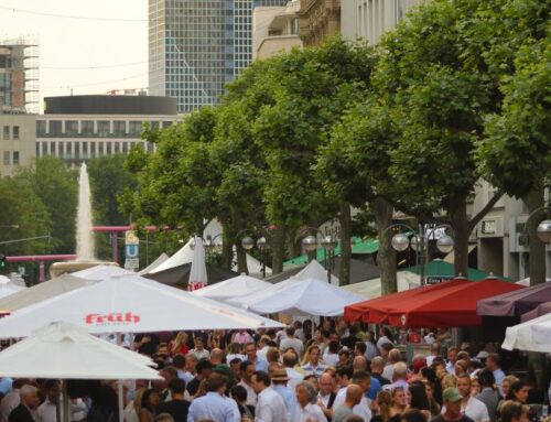 Fressgassfest 13. – 22. Mai 2026