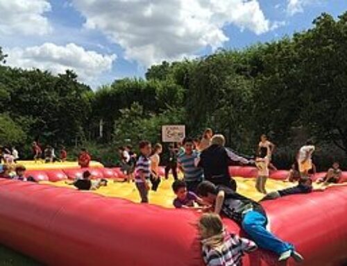 Kinderspielfest Riedberg