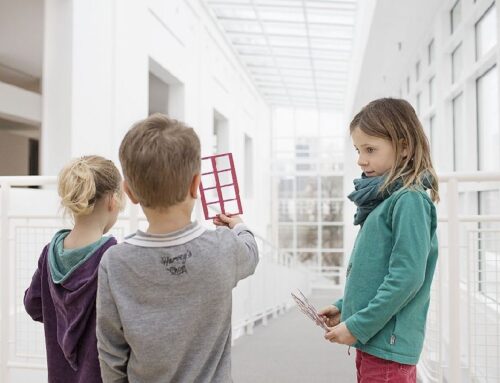 Satourday in Frankfurter Museen