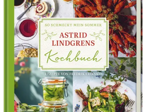 Gewinnspiel: 3 x das Buch „So schmeckt ein Sommer“ Astrid Lindgrens Kochbuch