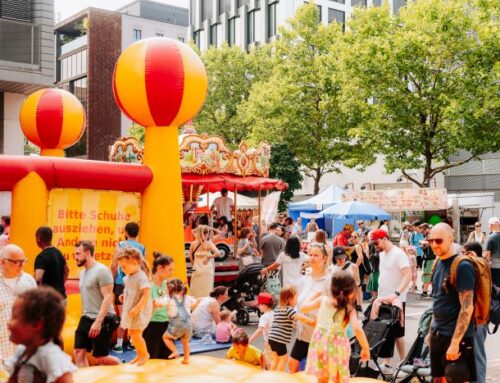 Osthafen-Festival am 25. und 26. Juli