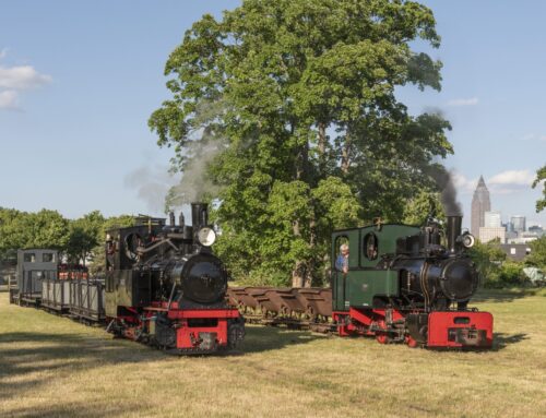 Wir feiern die Feldbahn!  06.- 07.06.2026