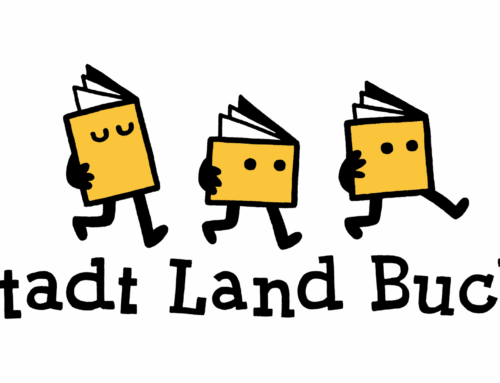 Kinder- und Jugendbuchfestival STADT LAND BUCH 14. bis 19. Juni 2026 