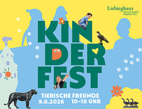 Kinderfest im Liebighaus