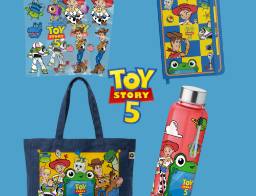 Gewinnspiel: 2 Fanpakete „zum Kinostart am 23.07.2026 von TOY STORY 5“