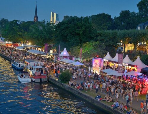 Museumsuferfest 2026 28.08. – 30.08.2026