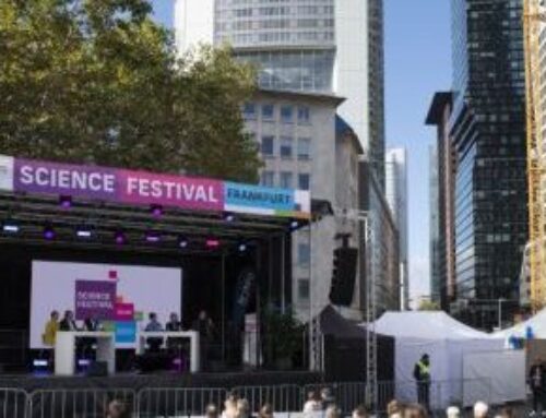 Science Festival Frankfurt  19. September 2026
