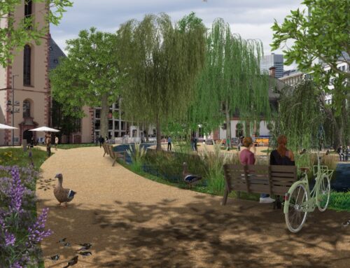 Ausstellung „GartenUtopien“ vom 1. Oktober 2026 bis 7. Februar 2027 – Palmengarten
