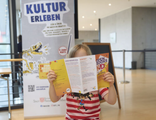 OPEN BOOKS KIDS – Lesefest zur Frankfurter Buchmesse für Kinder 09.-10.10.2026