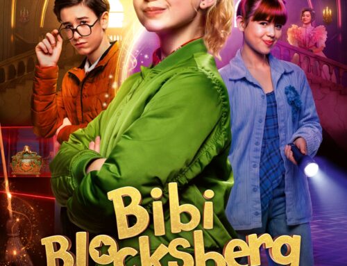 Gewinnspiel: 1 x Fanpaket zum Film “ BIBI BLOCKSBERG – DIE TOTAL VERHEXTE ZEITREISE : Kinostart: 24. September 2026 „