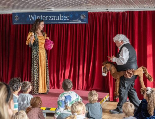 Märchen ahoi! Zauberhafte Familienzeit auf dem Main
